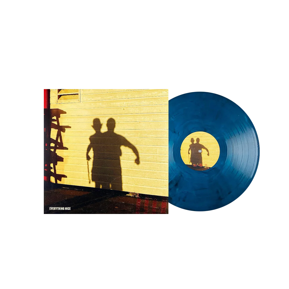Everything Nice / What's Mine Is Yours LP