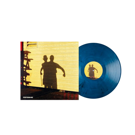 Everything Nice / What's Mine Is Yours LP
