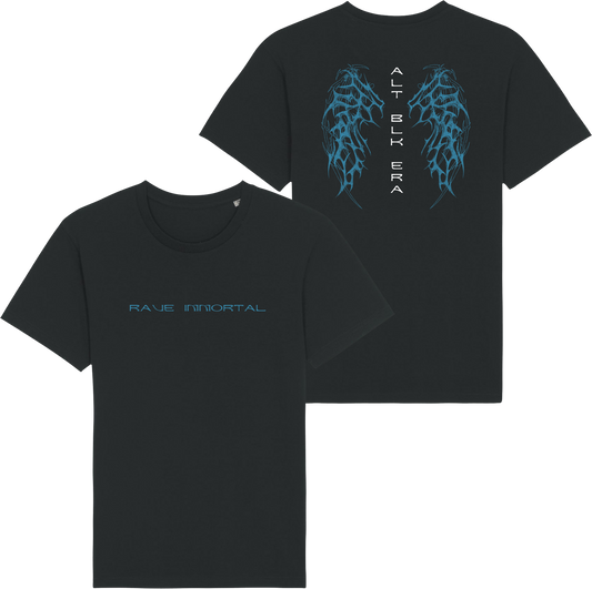 Rave Immortal Black Tee