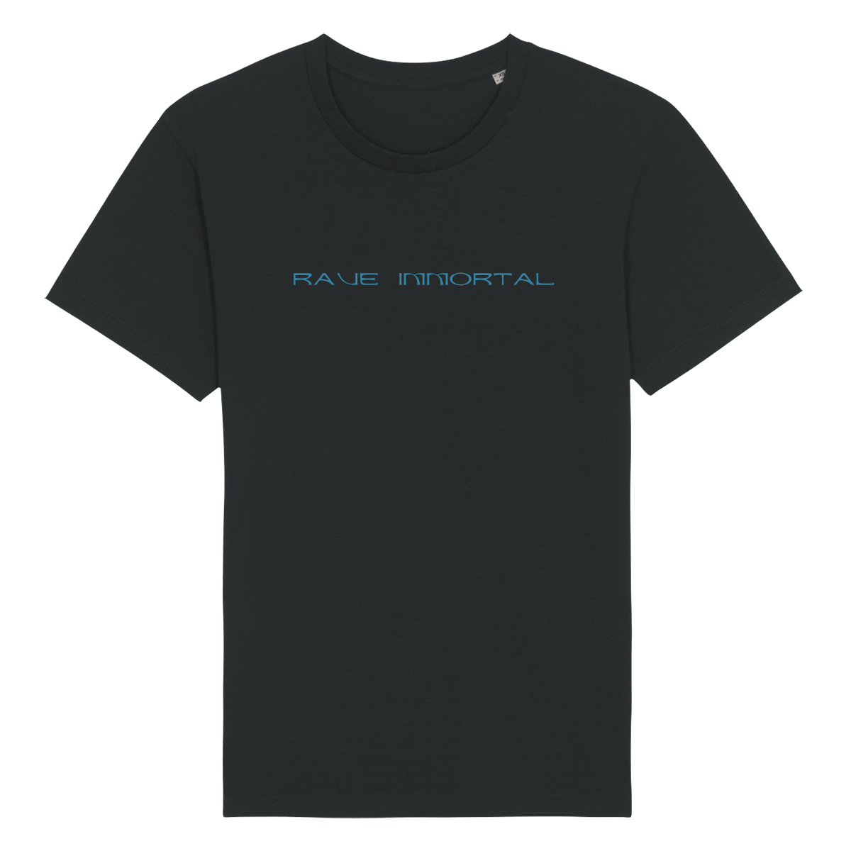 Rave Immortal Black Tee