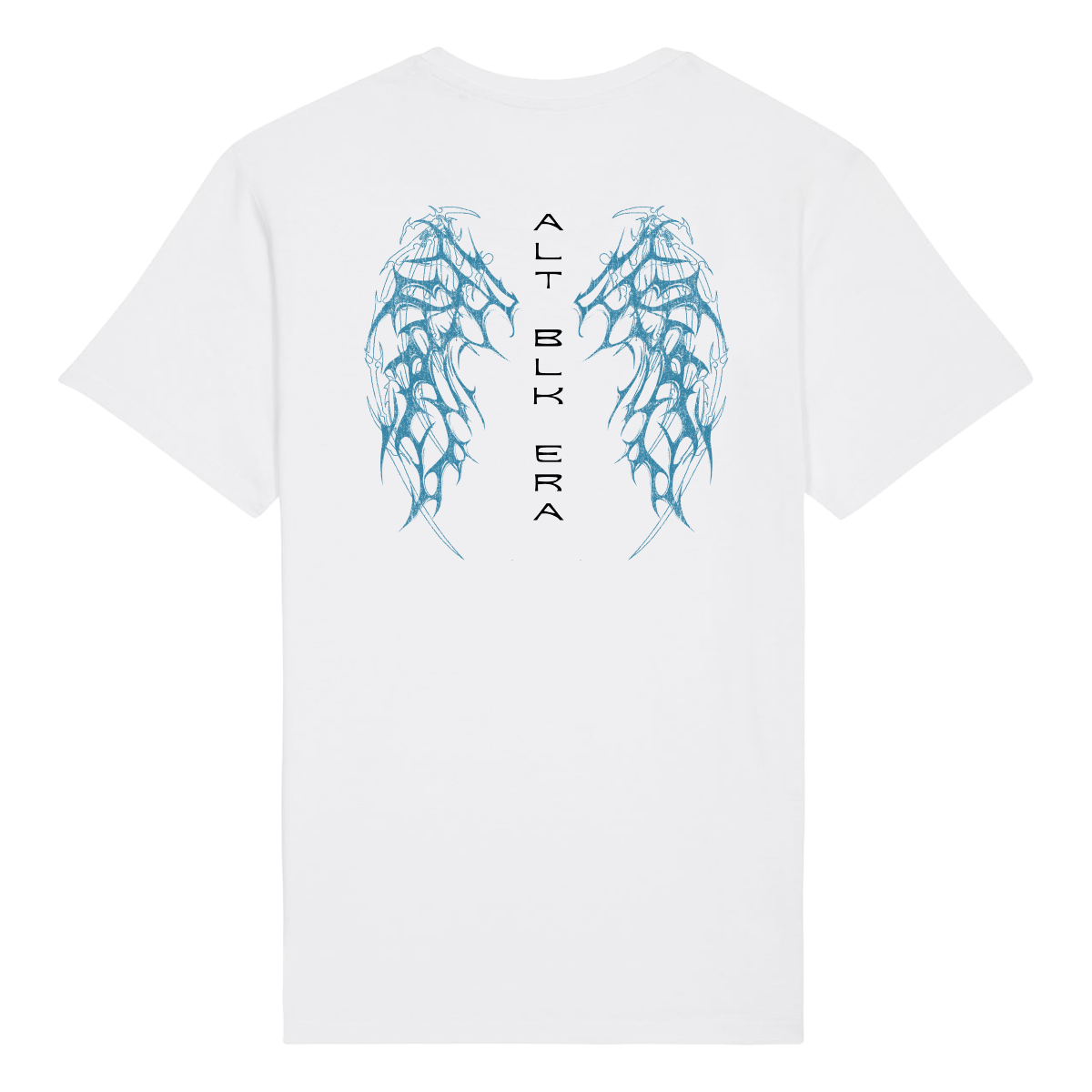 Rave Immortal White Tee