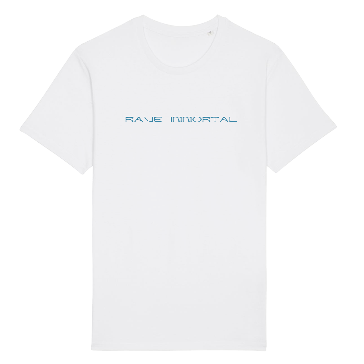 Rave Immortal White Tee