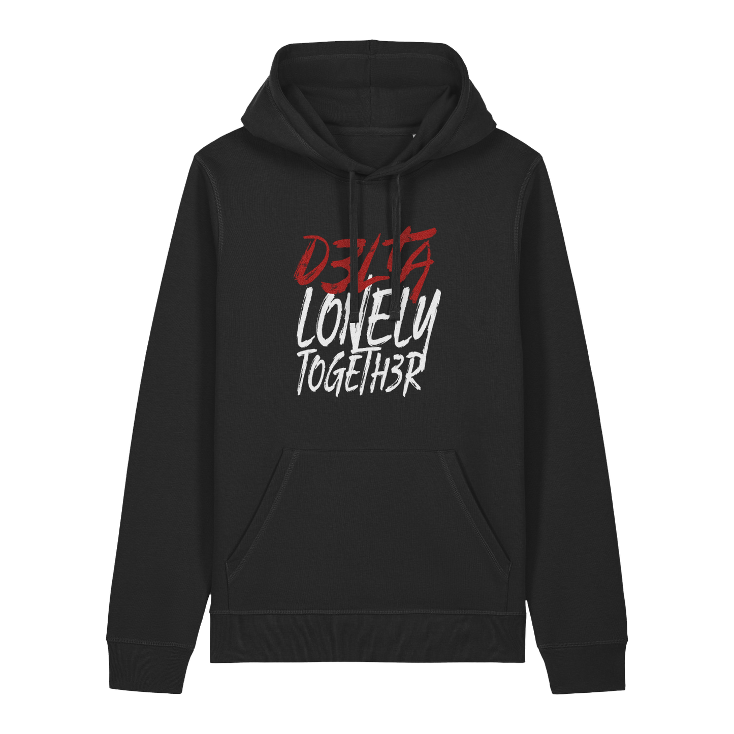 Lonely Together Hoodie