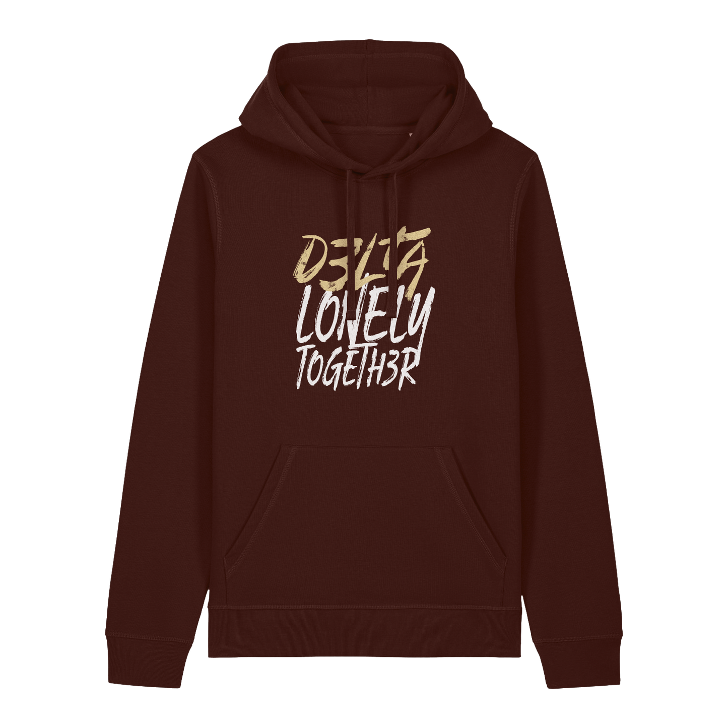 Lonely Together Hoodie