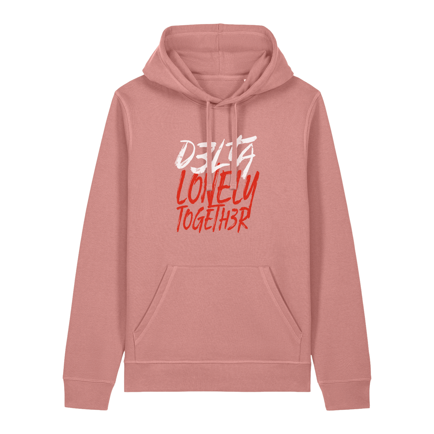 Lonely Together Hoodie