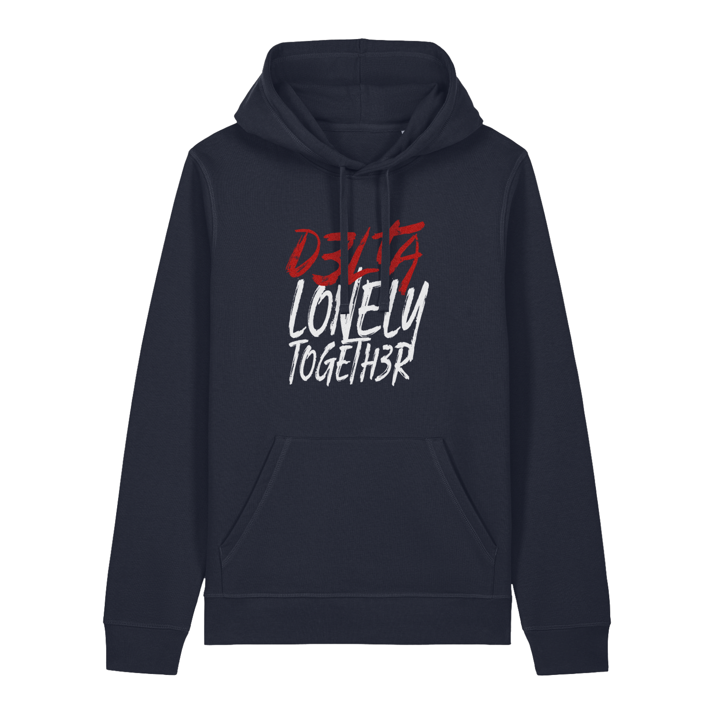 Lonely Together Hoodie