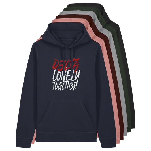 Lonely Together Hoodie