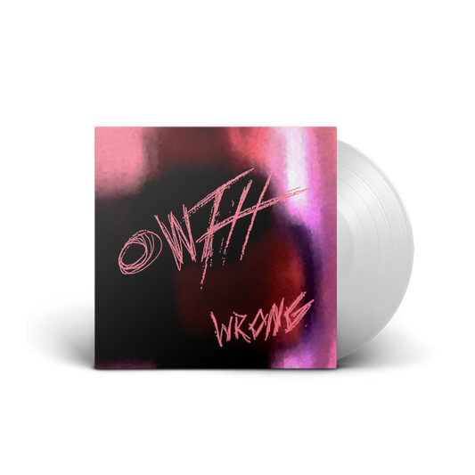 Wrong 7" White Vinyl