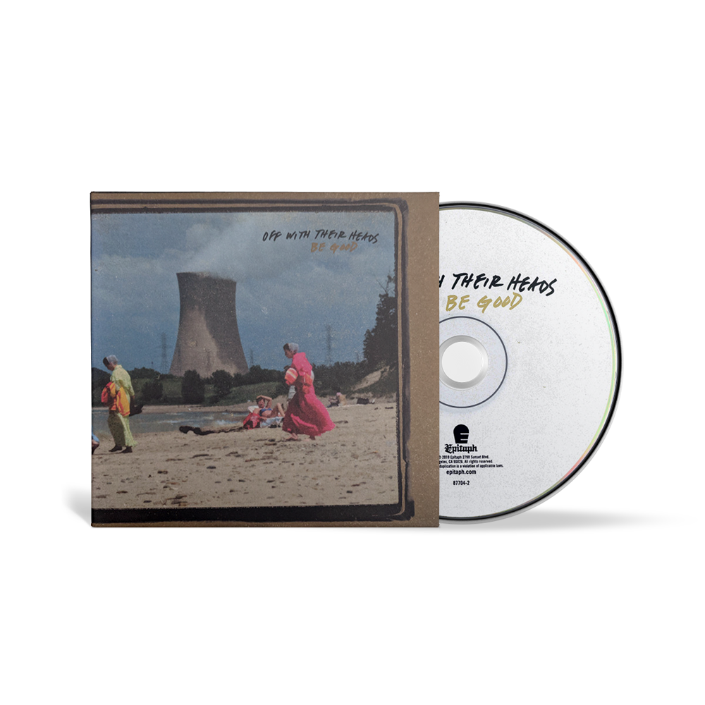 Be Good CD