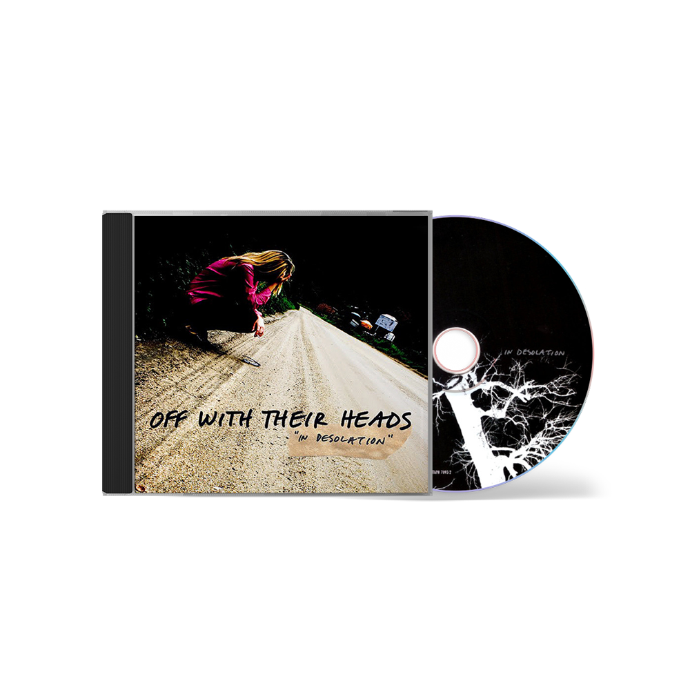 In Desolation CD