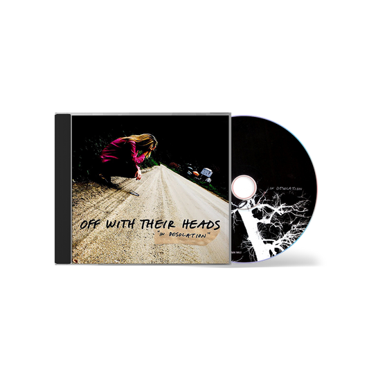 In Desolation CD