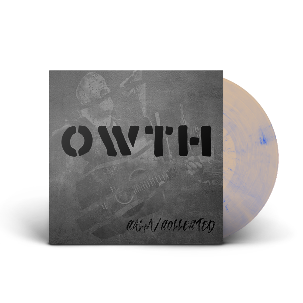 Calm/Collected 2xLP Coloured Vinyl