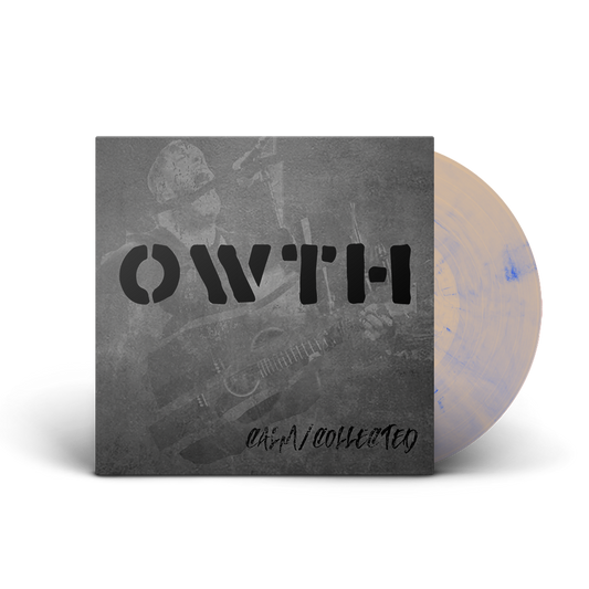 Calm/Collected 2xLP Coloured Vinyl