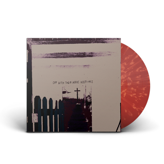 Hospitals 12" EP Coloured Vinyl