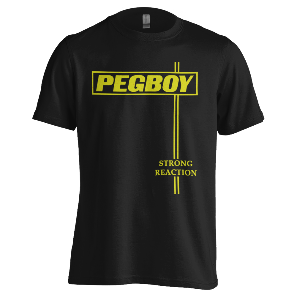 Strong Reaction Tee