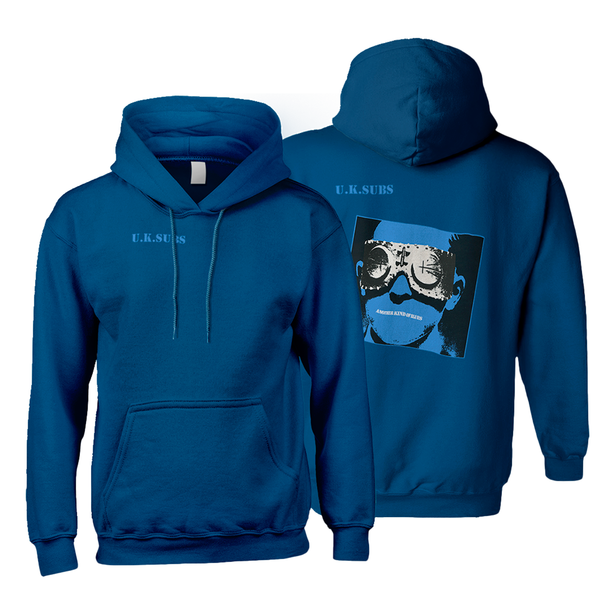 Another Kind Of Blues Hoodie