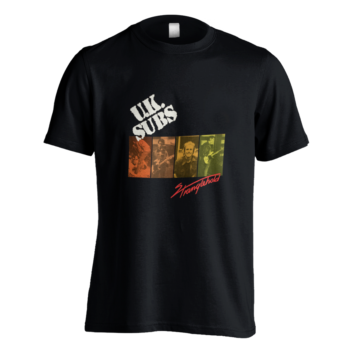 Stranglehold Tee