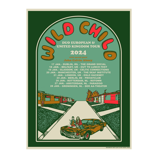 EU-UK Tour Poster