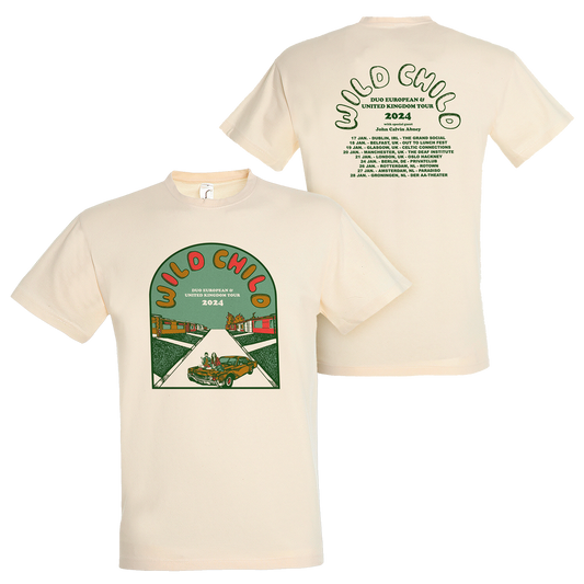 EU-UK Tour Tee