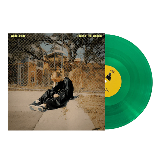 End Of The World Green Vinyl