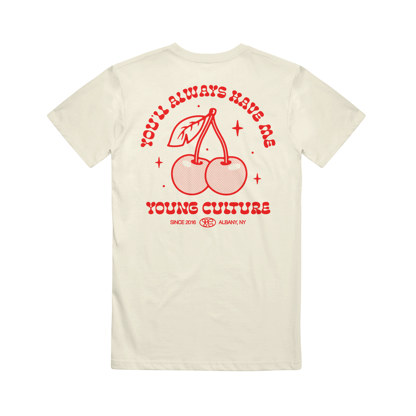 Cherry Tee