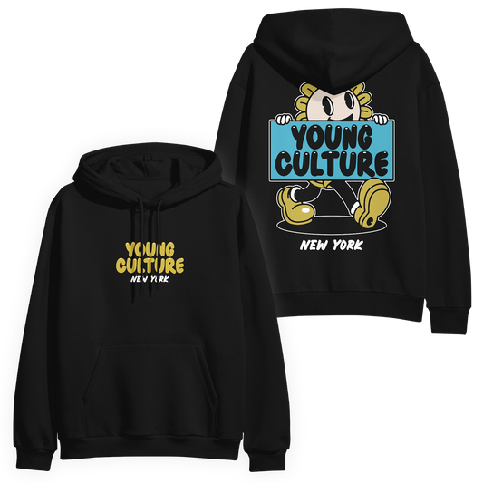 Cartoon Hoodie