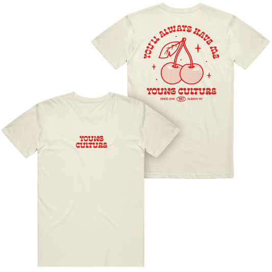 Cherry Tee