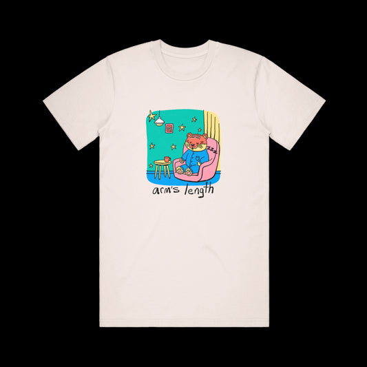Sleepy Bear Tee