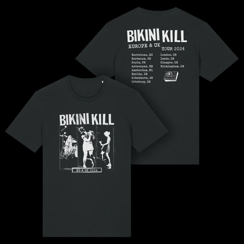 EU UK Tour Tee