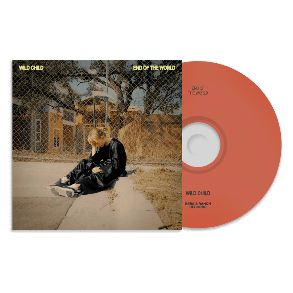 End Of the World CD