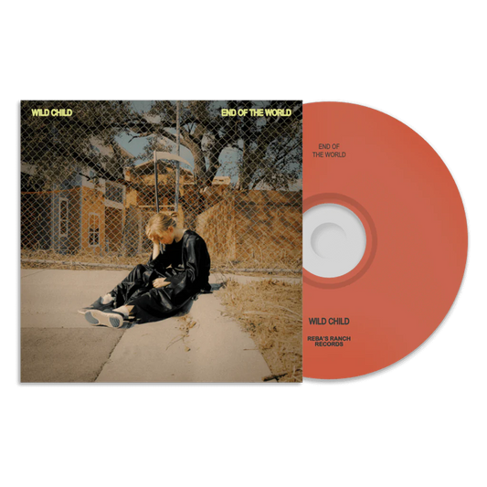 End Of the World CD