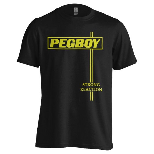 Strong Reaction Tee