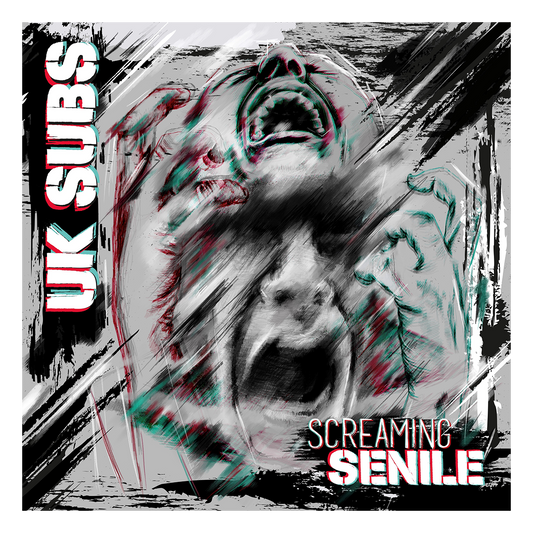 Screaming Senile 12" EP