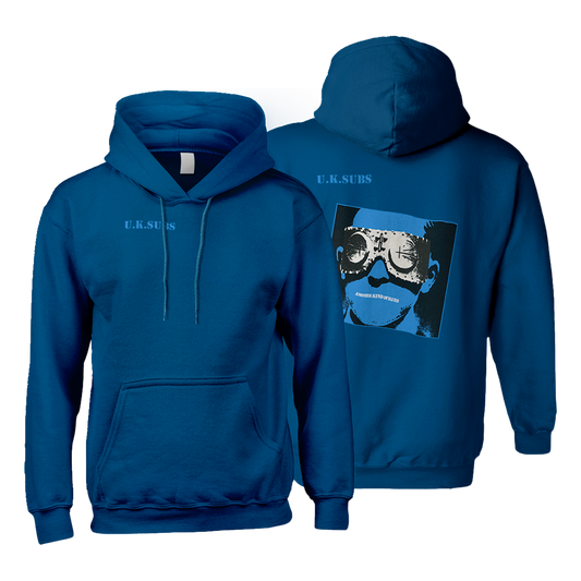 Another Kind Of Blues Hoodie