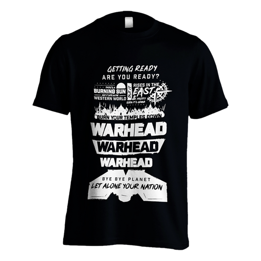 Warhead Tee