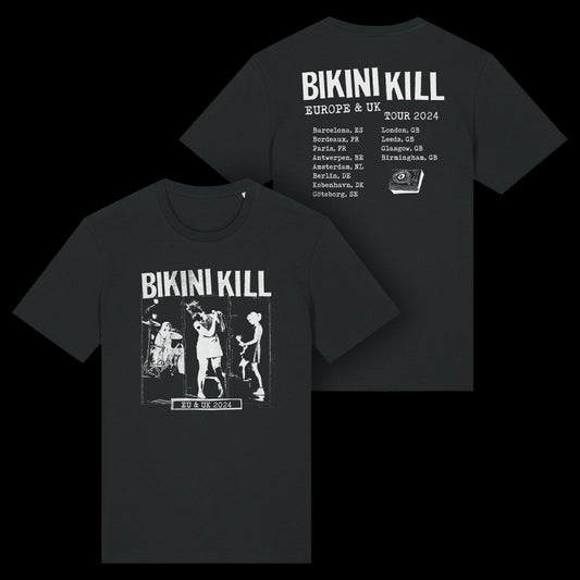 EU UK Tour Tee